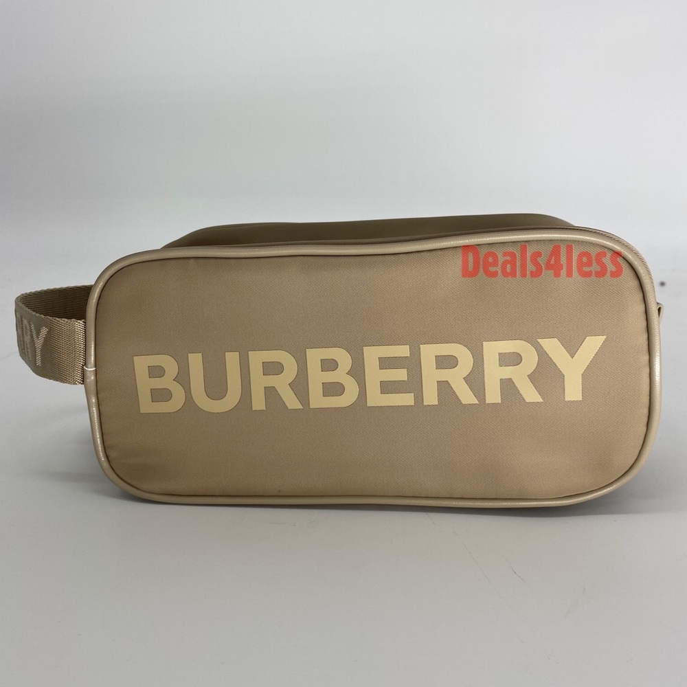 Burberry Bag Pouch Case Cosmetics Toiletries NWT - Picture 2 of 6